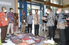 Presiden Joko Widodo...