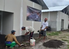 Hunian Semeru dari PDGI...