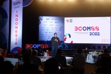 Erick Thohir Bakar Semangat...