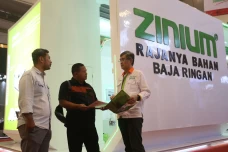 Pameran Indo Build Tech...