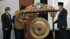 Peresmian Program Magister...
