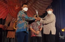 SINDONews Sabet Penghargaan...