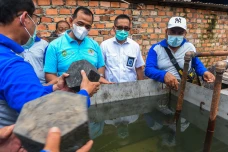 Peringatan Hari Sampah...