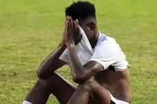 Tangis Pemain Persipura...
