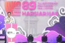 Harsiarnas 2022, Menkominfo...