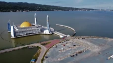 Kemegahan Masjid Al...