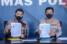 Polri Tetapkan Pendiri...