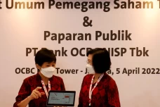 Bank OCBC NISP Gelar...