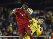 Villarreal Bungkam Bayern...