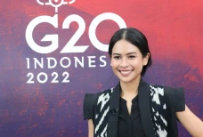 Potret Cantik Tim Jubir...