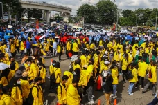 Ribuan Mahasiswa Se-Sumsel...