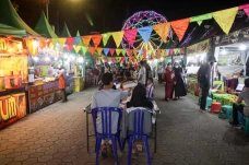Kampung Ramadhan di...