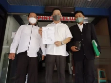 Dituduh Terima Hibah...