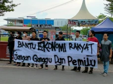 PKL di Batam Tak Masalah...