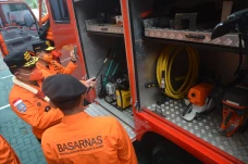 Kepala Basarnas Cek...