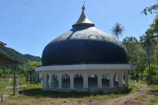 Kubah Masjid Tsunami...