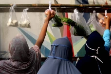 Bazar Ramadhan Berbagi...