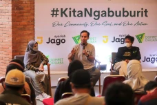 Dompet Dhuafa dan Jago...