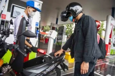 Pasokan BBM Pertamina...