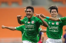 Kalah 2-1, Indonesia...