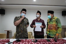 YKMI Dukung Vaksin Halal...