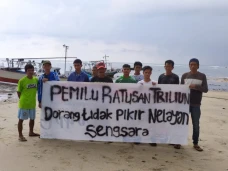 Nelayan Halmahera Tengah...