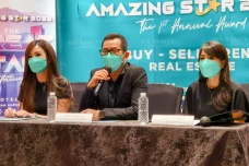 MR Realty Gelar Event...