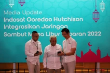 Indosat Ooredoo Hutchison...