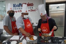 ABC Gelar Donasi Ramadhan...
