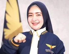 Sekjen DPP Partai Garuda...