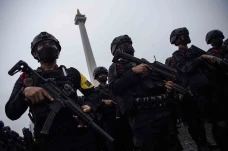Apel Gelar Pasukan Operasi...