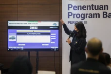 Penentuan Pemenang Program...