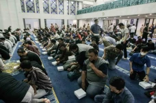 MNC Peduli dan Masjid...