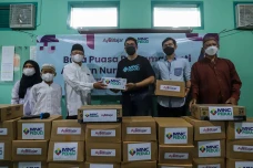 MNC Peduli Bersama Ayo...