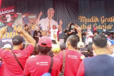 Sahabat Ganjar Gelar...