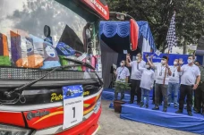 Taspen Berangkatkan...