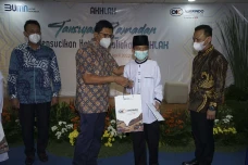 Gelar Safari Ramadhan,...