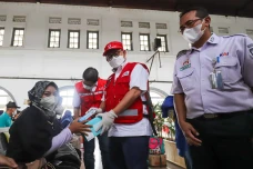 Ketua PMI DKI Jakarta...