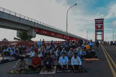 Salat Idul Fitri 1443...