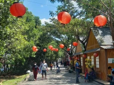 Geliat Objek Wisata...