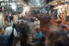 Pasar Beringharjo Kembali...