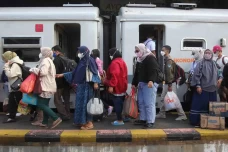 Arus Balik Penumpang...