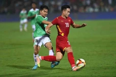 Vietnam Bungkam Indonesia...
