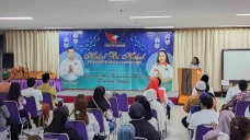 Halal Bihalal Relawan...