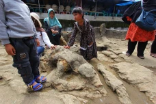 Libur Lebaran, Objek...