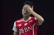 Anthony Sinisuka Ginting...