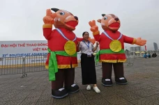 Begini Suasana Jelang...