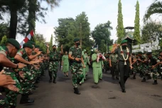 Pangdam IV/Diponegoro...