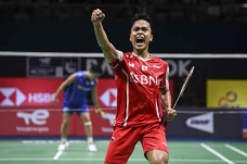On Fire, Ginting Tumbangkan...