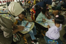 200 Difabel Ikuti Program...
